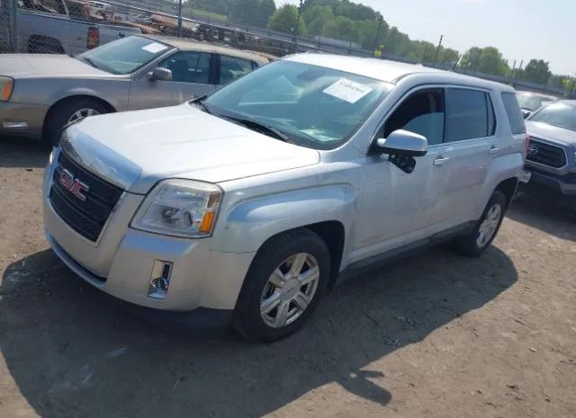 Photo 1 VIN: 2GKALMEK4E6334693 - GMC TERRAIN 