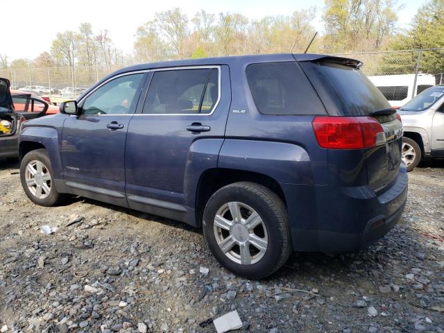 Photo 1 VIN: 2GKALMEK4E6355799 - GMC TERRAIN SL 