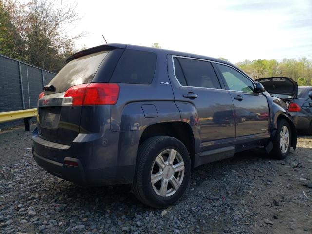 Photo 2 VIN: 2GKALMEK4E6355799 - GMC TERRAIN SL 