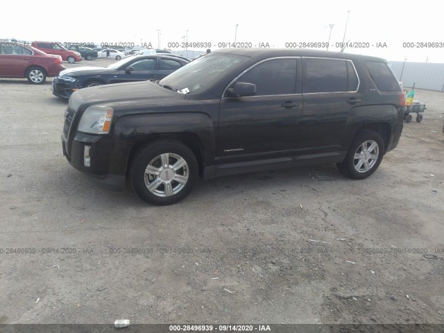 Photo 1 VIN: 2GKALMEK4E6374434 - GMC TERRAIN 