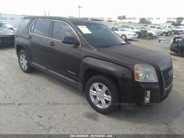 Photo 5 VIN: 2GKALMEK4E6374434 - GMC TERRAIN 