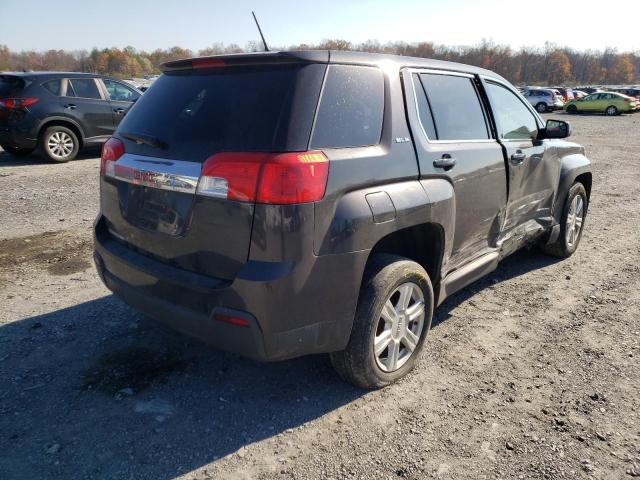 Photo 3 VIN: 2GKALMEK4E6377009 - GMC TERRAIN SL 