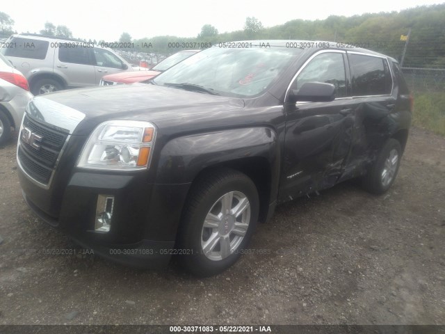 Photo 1 VIN: 2GKALMEK4E6384588 - GMC TERRAIN 