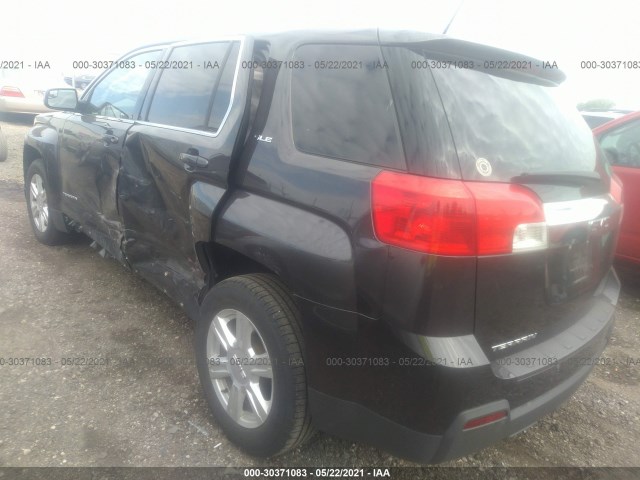 Photo 2 VIN: 2GKALMEK4E6384588 - GMC TERRAIN 