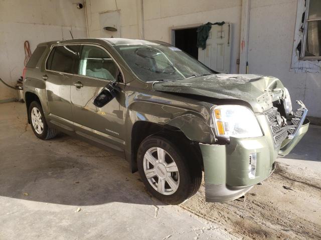 Photo 3 VIN: 2GKALMEK4F6132728 - GMC TERRAIN 