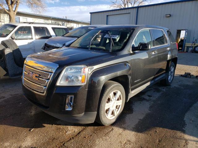 Photo 0 VIN: 2GKALMEK4F6135502 - GMC TERRAIN SL 