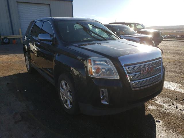 Photo 3 VIN: 2GKALMEK4F6135502 - GMC TERRAIN SL 