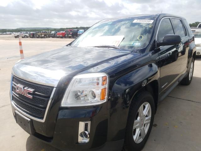 Photo 1 VIN: 2GKALMEK4F6147309 - GMC TERRAIN SL 