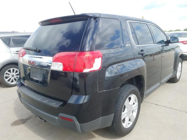 Photo 3 VIN: 2GKALMEK4F6147309 - GMC TERRAIN SL 