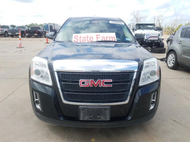 Photo 8 VIN: 2GKALMEK4F6147309 - GMC TERRAIN SL 