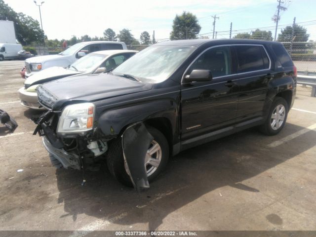 Photo 1 VIN: 2GKALMEK4F6163719 - GMC TERRAIN 