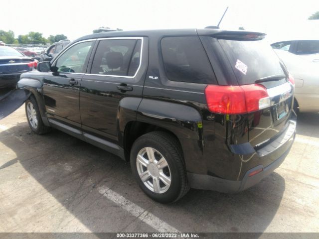 Photo 2 VIN: 2GKALMEK4F6163719 - GMC TERRAIN 