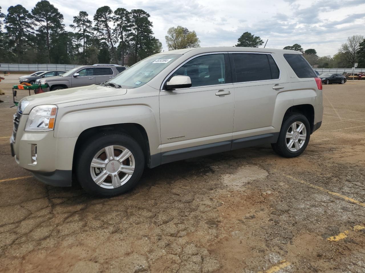 Photo 0 VIN: 2GKALMEK4F6169715 - GMC TERRAIN 