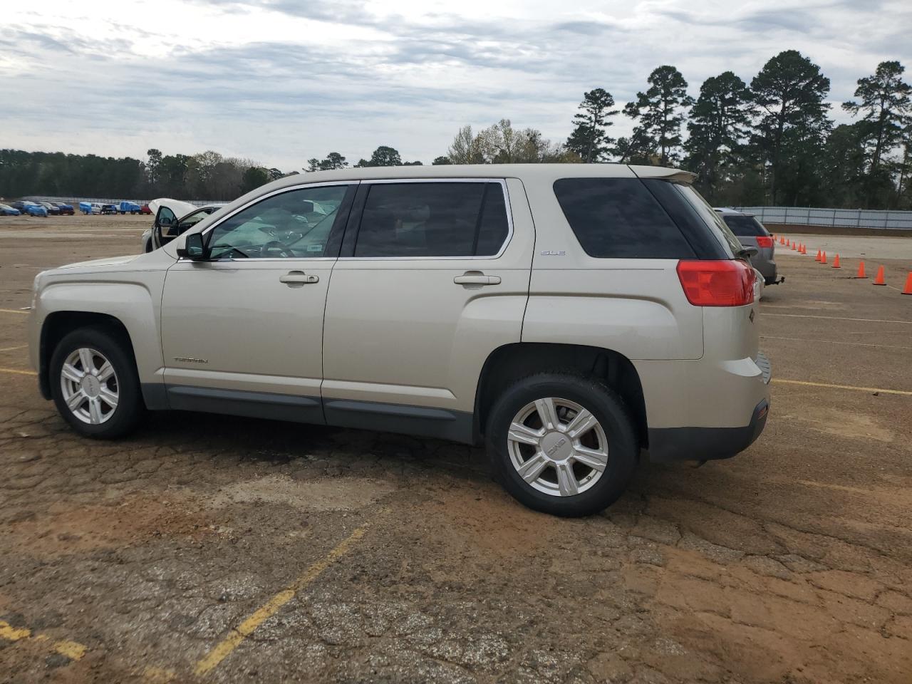 Photo 1 VIN: 2GKALMEK4F6169715 - GMC TERRAIN 