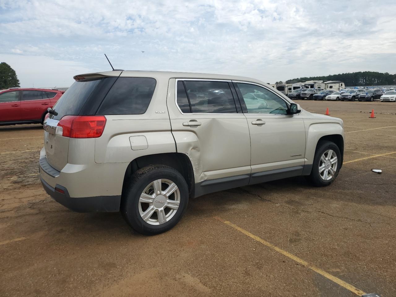 Photo 2 VIN: 2GKALMEK4F6169715 - GMC TERRAIN 