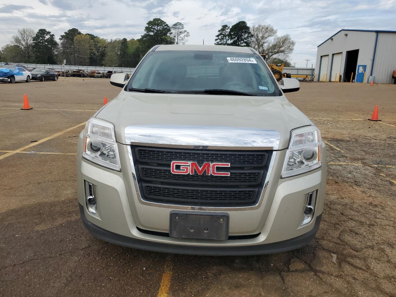 Photo 4 VIN: 2GKALMEK4F6169715 - GMC TERRAIN 