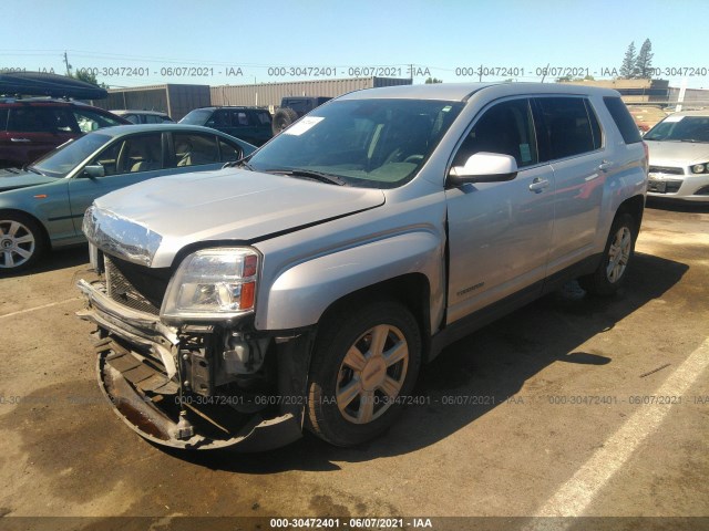 Photo 1 VIN: 2GKALMEK4F6174610 - GMC TERRAIN 