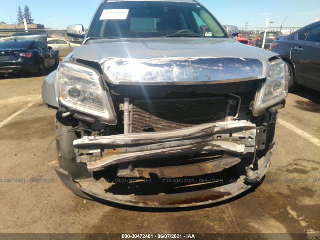 Photo 5 VIN: 2GKALMEK4F6174610 - GMC TERRAIN 