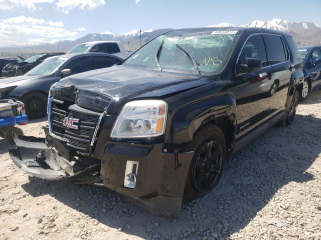 Photo 1 VIN: 2GKALMEK4F6210814 - GMC TERRAIN SL 