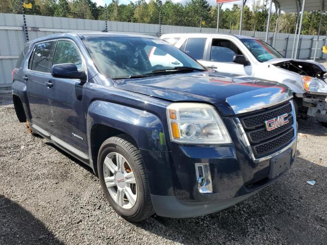 Photo 0 VIN: 2GKALMEK4F6225250 - GMC TERRAIN SL 