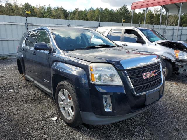 Photo 8 VIN: 2GKALMEK4F6225250 - GMC TERRAIN SL 