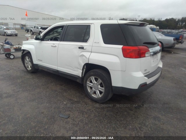 Photo 2 VIN: 2GKALMEK4F6270057 - GMC TERRAIN 