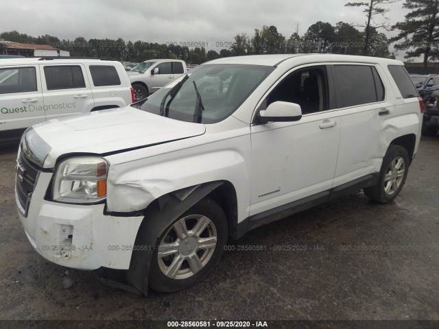 Photo 5 VIN: 2GKALMEK4F6270057 - GMC TERRAIN 