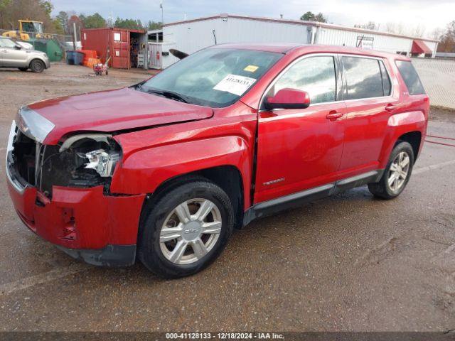 Photo 1 VIN: 2GKALMEK4F6274836 - GMC TERRAIN 