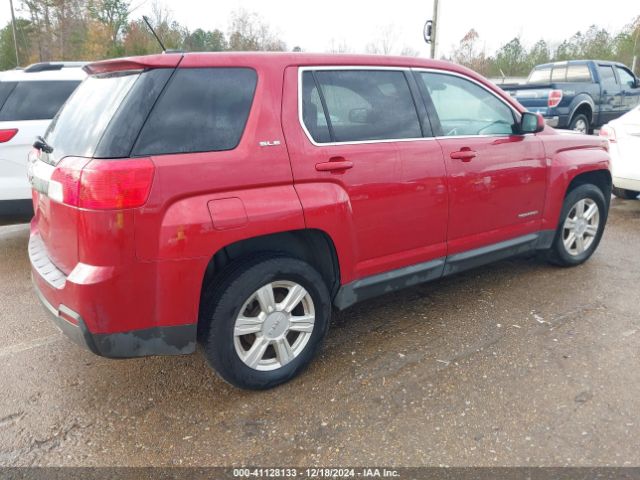 Photo 3 VIN: 2GKALMEK4F6274836 - GMC TERRAIN 