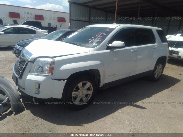 Photo 1 VIN: 2GKALMEK4F6279924 - GMC TERRAIN 