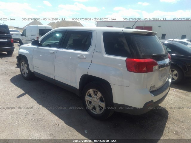 Photo 2 VIN: 2GKALMEK4F6279924 - GMC TERRAIN 