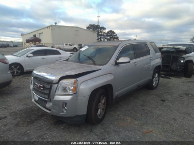 Photo 1 VIN: 2GKALMEK4F6295508 - GMC TERRAIN 