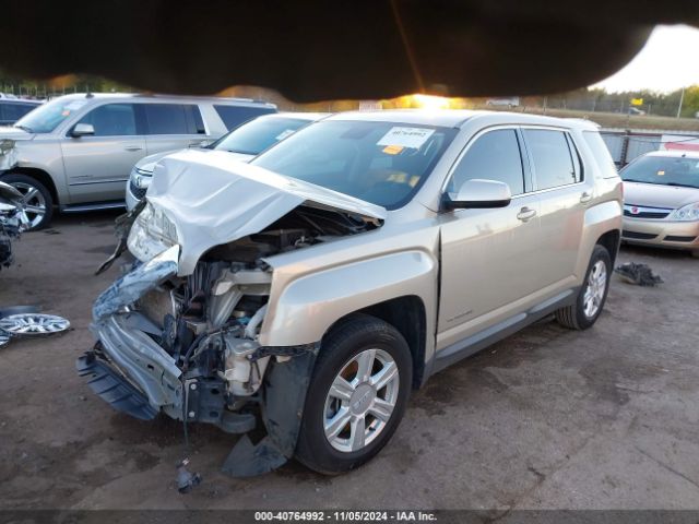 Photo 1 VIN: 2GKALMEK4F6316731 - GMC TERRAIN 