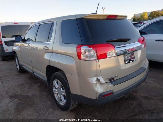 Photo 2 VIN: 2GKALMEK4F6316731 - GMC TERRAIN 