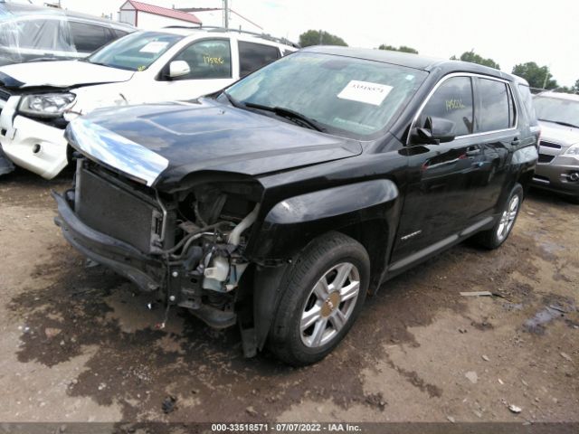 Photo 1 VIN: 2GKALMEK4F6319757 - GMC TERRAIN 