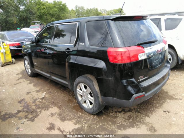 Photo 2 VIN: 2GKALMEK4F6319757 - GMC TERRAIN 