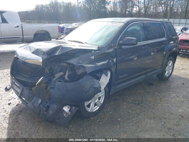 Photo 1 VIN: 2GKALMEK4F6329012 - GMC TERRAIN 