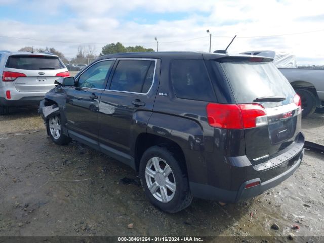 Photo 2 VIN: 2GKALMEK4F6329012 - GMC TERRAIN 