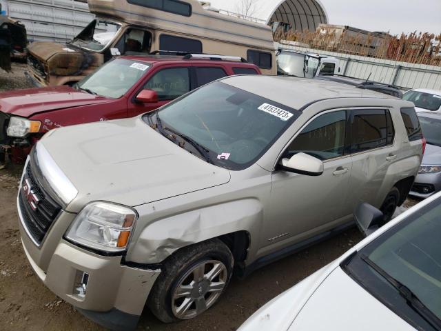 Photo 0 VIN: 2GKALMEK4F6337322 - GMC TERRAIN SL 