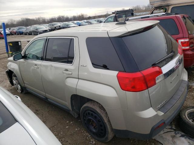 Photo 1 VIN: 2GKALMEK4F6337322 - GMC TERRAIN SL 