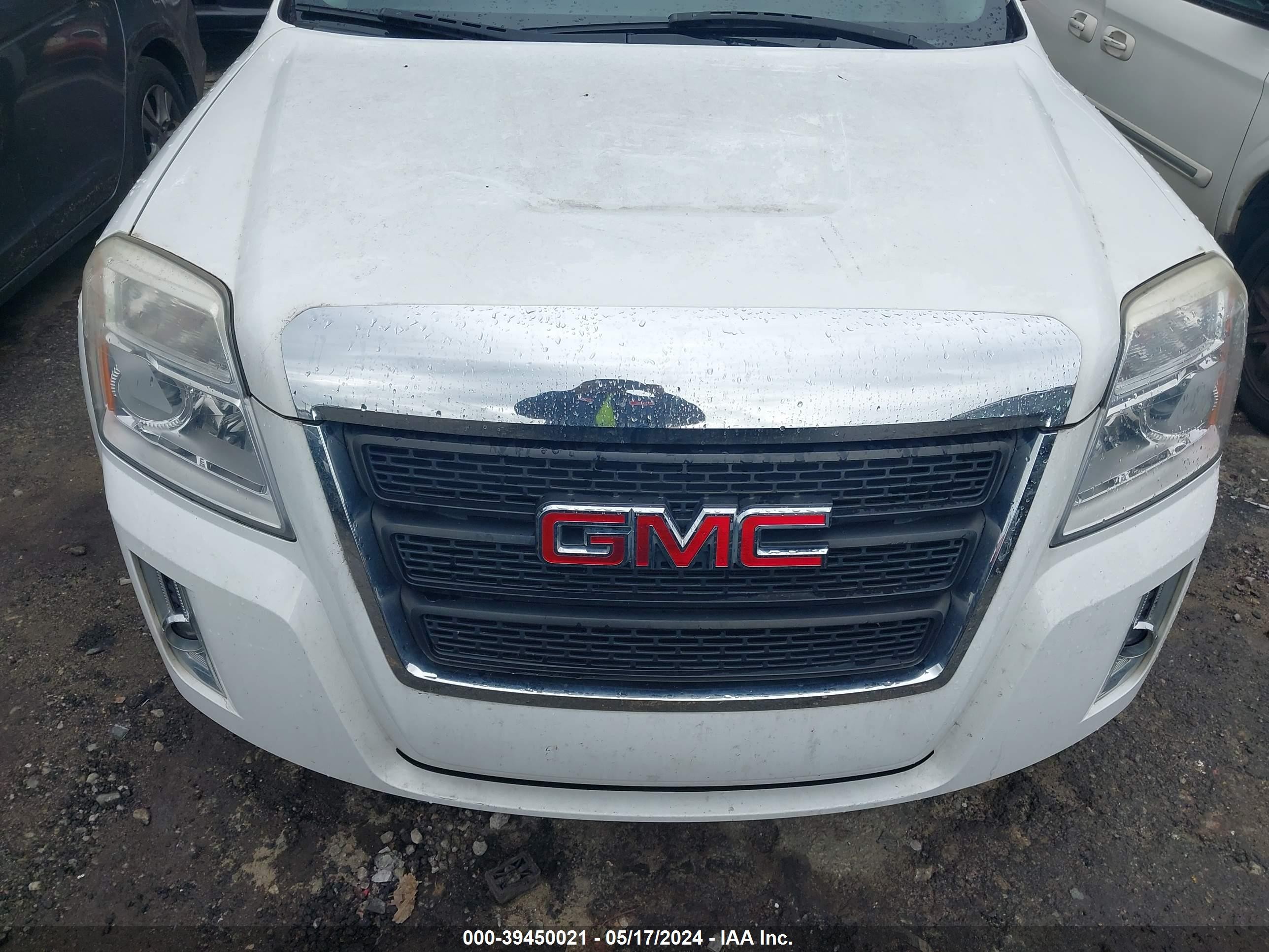 Photo 5 VIN: 2GKALMEK4F6352404 - GMC TERRAIN 