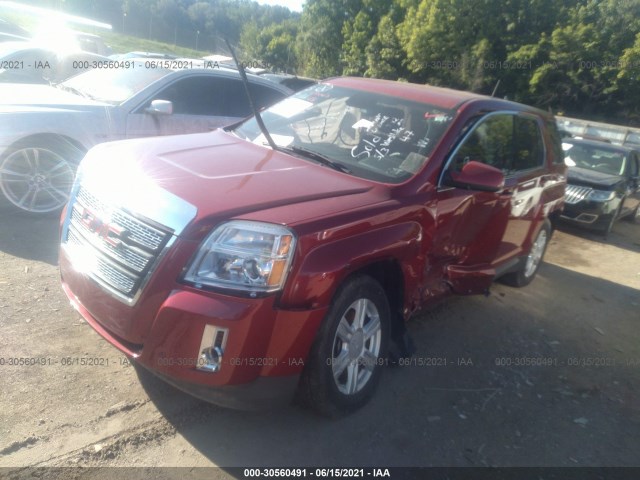 Photo 1 VIN: 2GKALMEK4F6361717 - GMC TERRAIN 