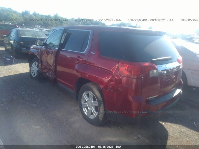 Photo 2 VIN: 2GKALMEK4F6361717 - GMC TERRAIN 