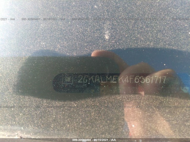 Photo 8 VIN: 2GKALMEK4F6361717 - GMC TERRAIN 