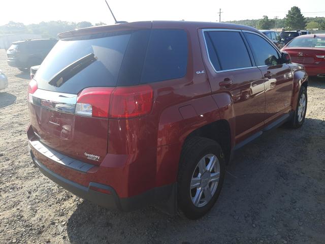 Photo 3 VIN: 2GKALMEK4F6367789 - GMC TERRAIN SL 