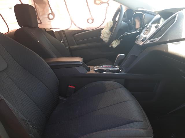 Photo 4 VIN: 2GKALMEK4F6367789 - GMC TERRAIN SL 