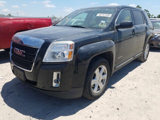 Photo 1 VIN: 2GKALMEK4F6374628 - GMC TERRAIN SL 