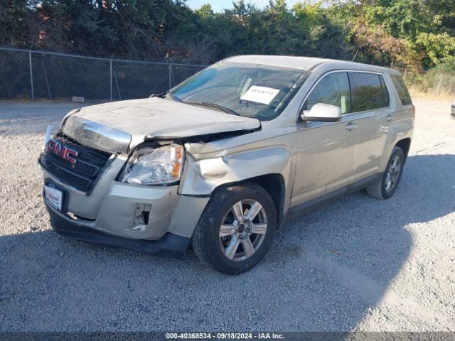 Photo 1 VIN: 2GKALMEK4F6383488 - GMC TERRAIN 