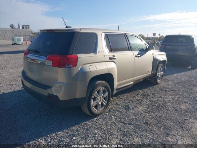 Photo 3 VIN: 2GKALMEK4F6383488 - GMC TERRAIN 