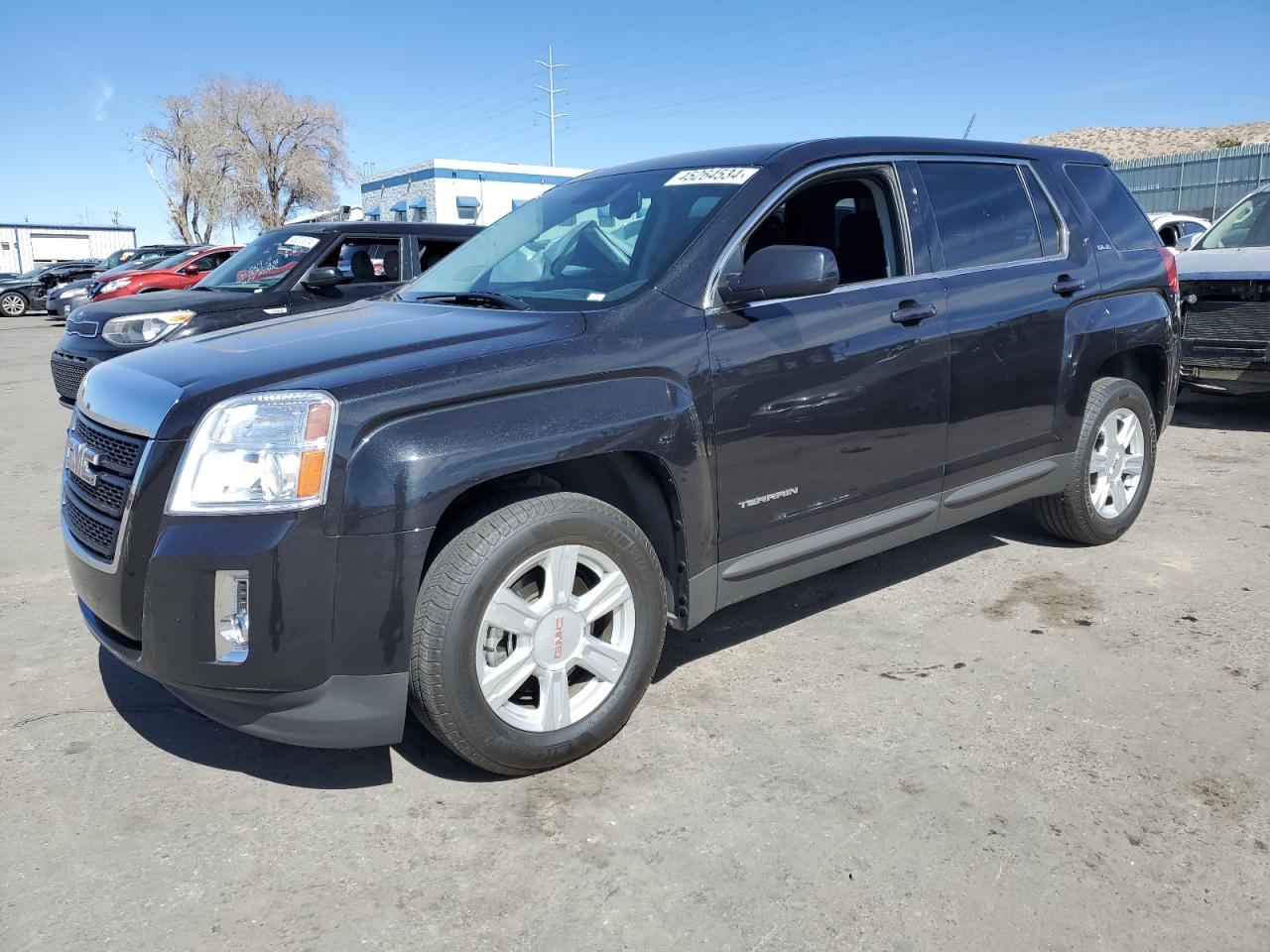 Photo 0 VIN: 2GKALMEK4F6408292 - GMC TERRAIN 